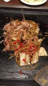 お好み焼きともんじゃの でめきん 2号店