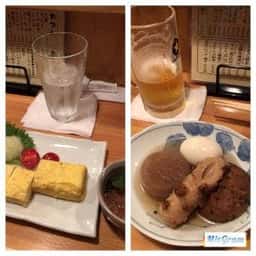 おでん屋 えがお