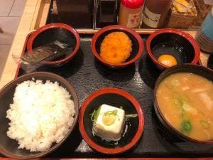 松のや 武蔵新城店