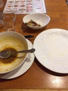 北海道スープカレー屋