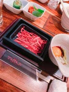 焼肉トラジ 恵比寿園店