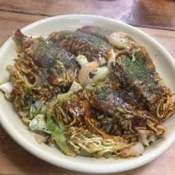 お好み焼みっちゃん