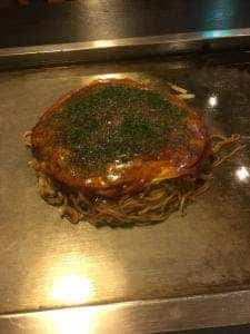 お好み焼きかつみ