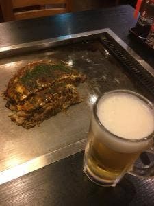 お好み焼きかつみ