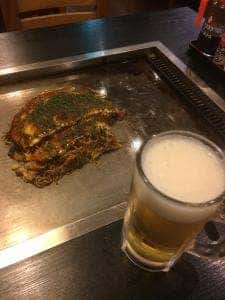 お好み焼きかつみ