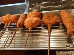 串カツ 名代 自由が丘