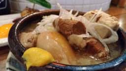 やきとり にしだ場 武蔵関店