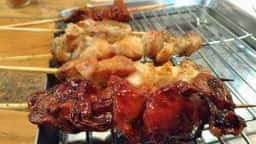 やきとり にしだ場 武蔵関店