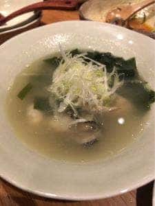 鳥と魚の店 キンクラ