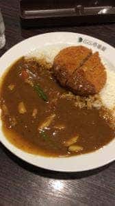 カレーハウス CoCo壱番屋 中央区人形町店