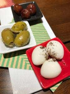 PARE STANDING BAR 晴