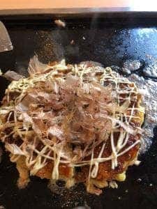 お好み焼き なんじゃもんじゃ 新宿