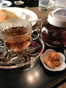 茶亭 鈴蘭
