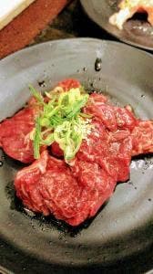 七輪焼肉 安安 大日店