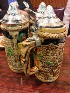 ドイツ風居酒屋 KLEINE HUTTE