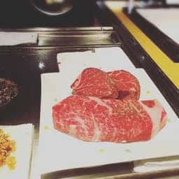 ステーキ&しゃぶしゃぶ ふじた