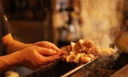 炭火串打ち焼鳥 舞