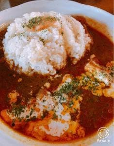 天気輪の柱