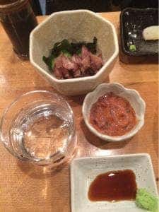 立ち呑み処なかや