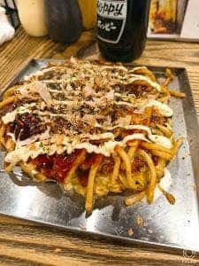 お好み焼き・鉄板焼 鶴橋きっちん