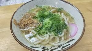 東筑軒 赤間うどん店