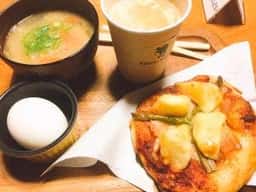 パンと珈琲のお店 喫茶戎町