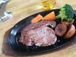 ステーキハウス 葡萄亭