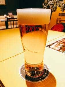 BEER&SPICE SUPER “DRY” コレットマーレみなとみらい店