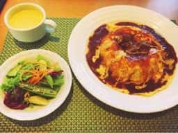 レストランよよぎ