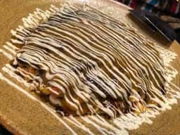 お好み・鉄板焼 堀川