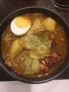 カレーハウス CoCo壱番屋 豊洲センタービル店