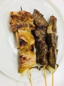 やきとり九十九文化街店