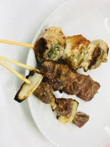 やきとり九十九文化街店