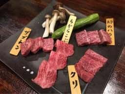 焼肉まんてん