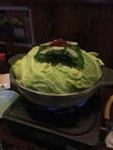 うまかもんや なべ英