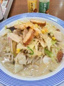 リンガーハット イオンスタイル板橋前野町店