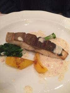 フランス料理屋 レストラン ベルクール