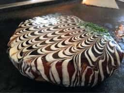 鉄板焼 こはく亭