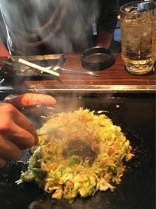 もんじゃ 四つ葉