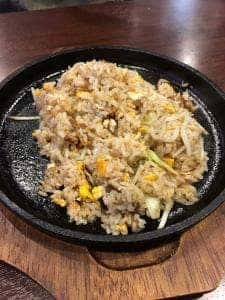 鉄板dining からし
