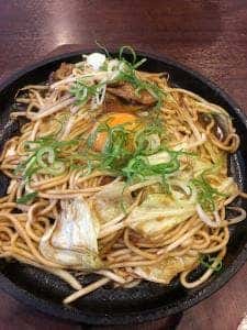 鉄板dining からし