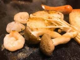 下町鉄板台所 蔵之蔵