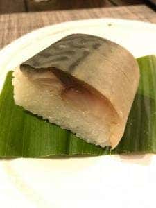 ゐざさ寿司 中谷本舗 新宿高島屋店