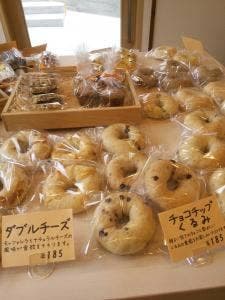 Bagel&Poundcake工房 Macossa
