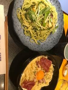 洋麺屋 五右衛門 大阪NAMBAなんなん店