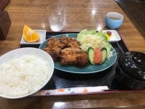 レトロ食堂 あとむ
