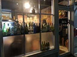 駅前ワインカフェ bar ba