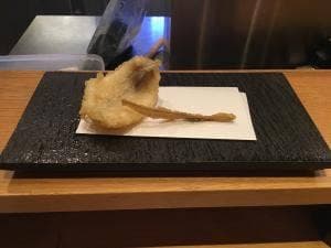天ぷらと旬の肴 田丸 天神橋店
