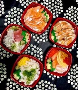 海鮮丼専門店 丼丸 関目店