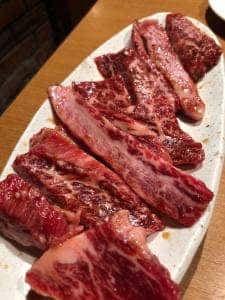 焼肉れんが
